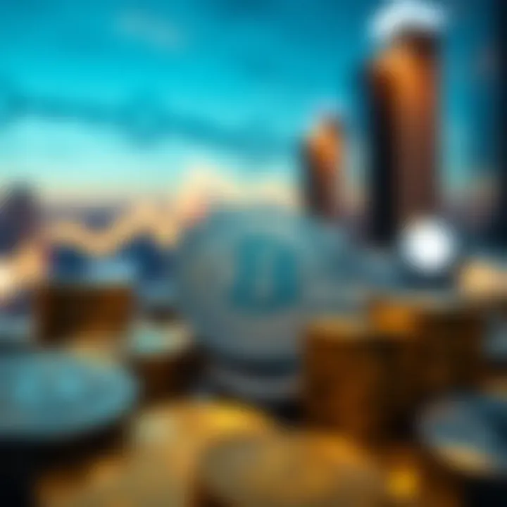 Investment Considerations in Altcoins Visual representation of investment considerations in altcoins