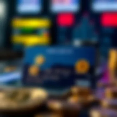 Advantages of Credit Cards for Crypto Diagram illustrating advantages of using credit cards for crypto purchases