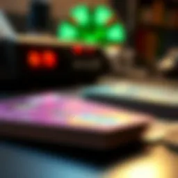 A visual representation of credit card transactions in the cryptocurrency market