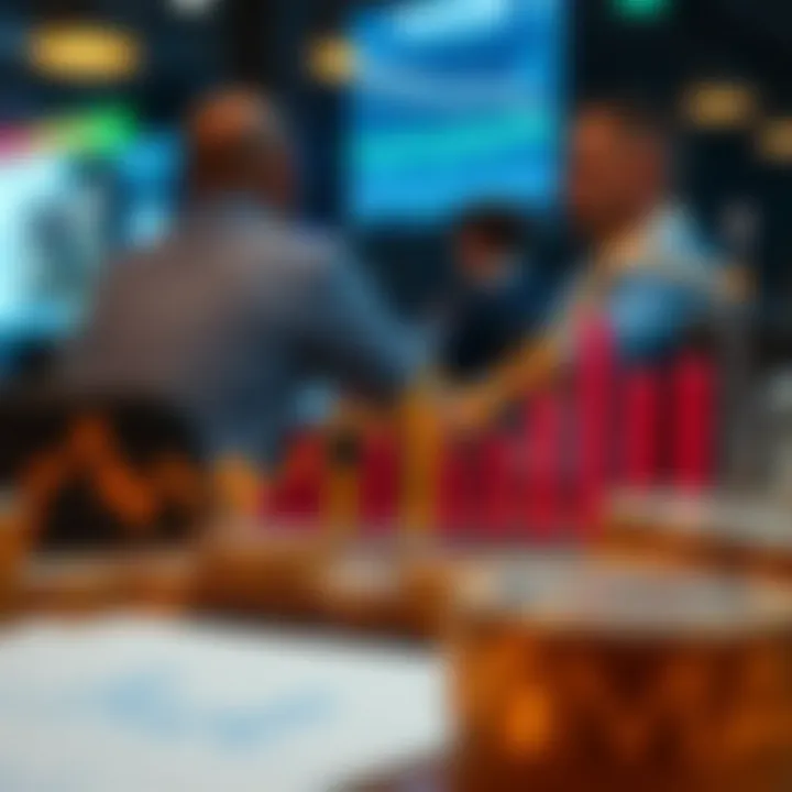 Advantages and Challenges for Investors in Mina Chart depicting advantages and challenges for investors