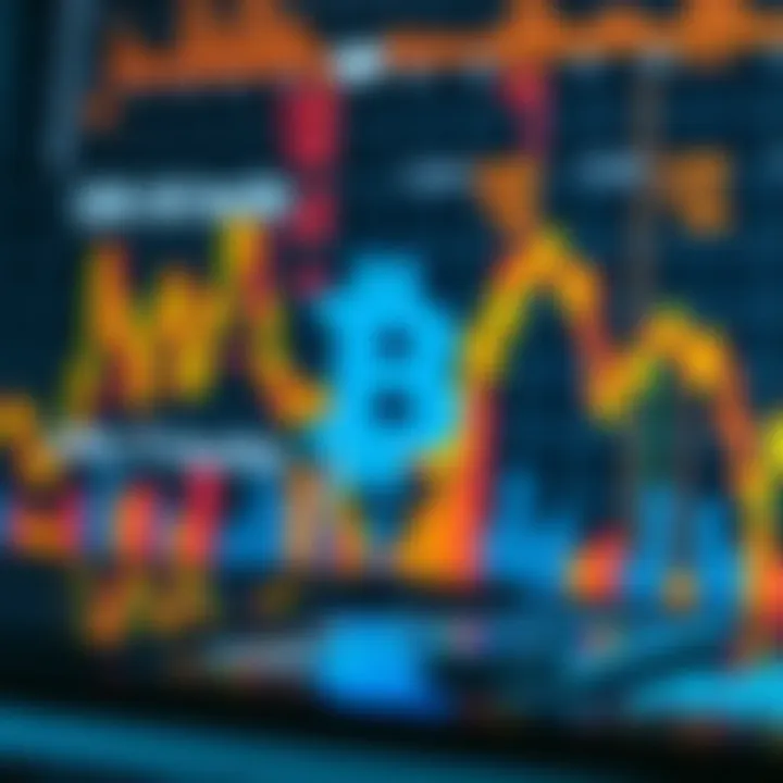 AI-Driven Financial Analysis AI-driven financial analysis visual representation