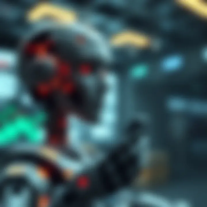 Future Trends in Finance with AI Future trends in finance driven by AI