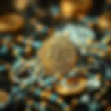 Understanding Blockchain Technology Conceptual representation of blockchain technology