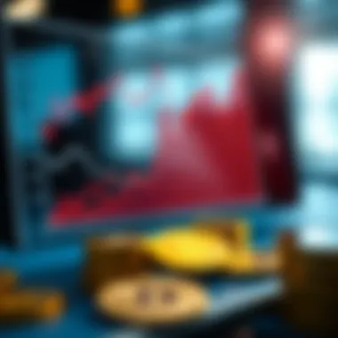 Investment Strategies in Cryptocurrency Graph showing trends in cryptocurrency investment strategies