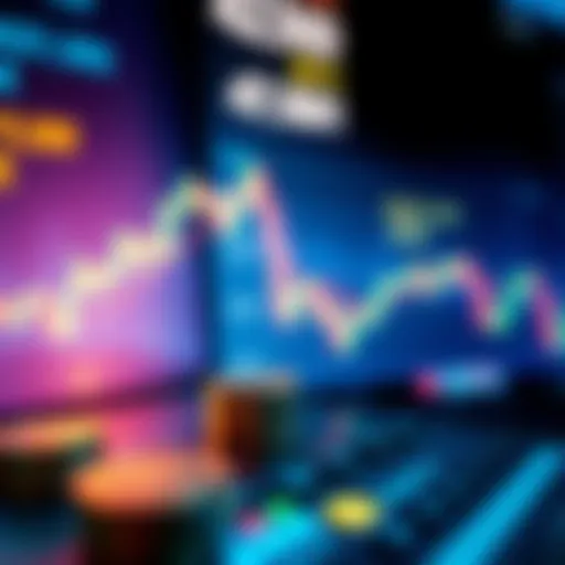 Understanding Market Trends in Altcoins Visual representation of altcoin market dynamics