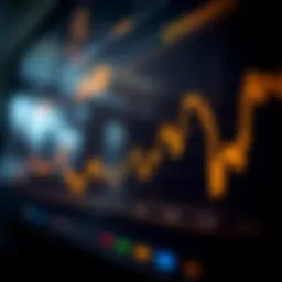 Graph showing SHIB price trends on Binance