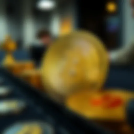 Cryptocurrency IPO Announcement