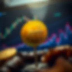 Antcoin historical price chart showing fluctuations