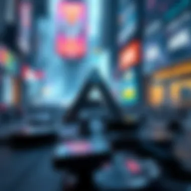 Illustration of factors influencing Ark Investment's share price