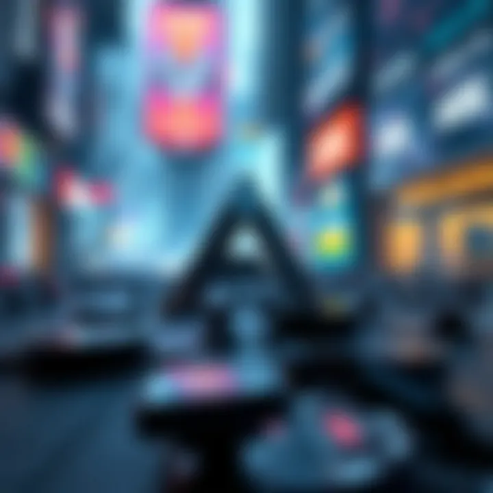 Illustration of factors influencing Ark Investment's share price