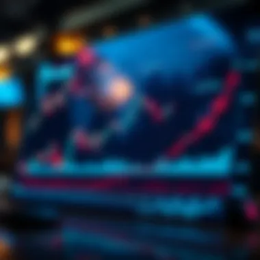 Chart depicting investor sentiment towards Ark Investment