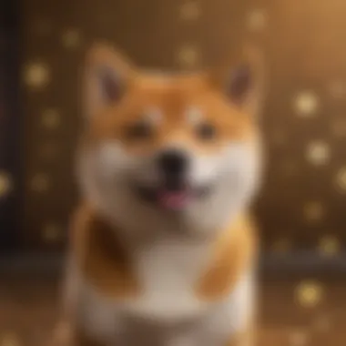 Shiba Inu Price Trends Analysis Chart showing Shiba Inu price trends over the past year