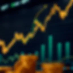 Graph depicting NEPT price trends over time