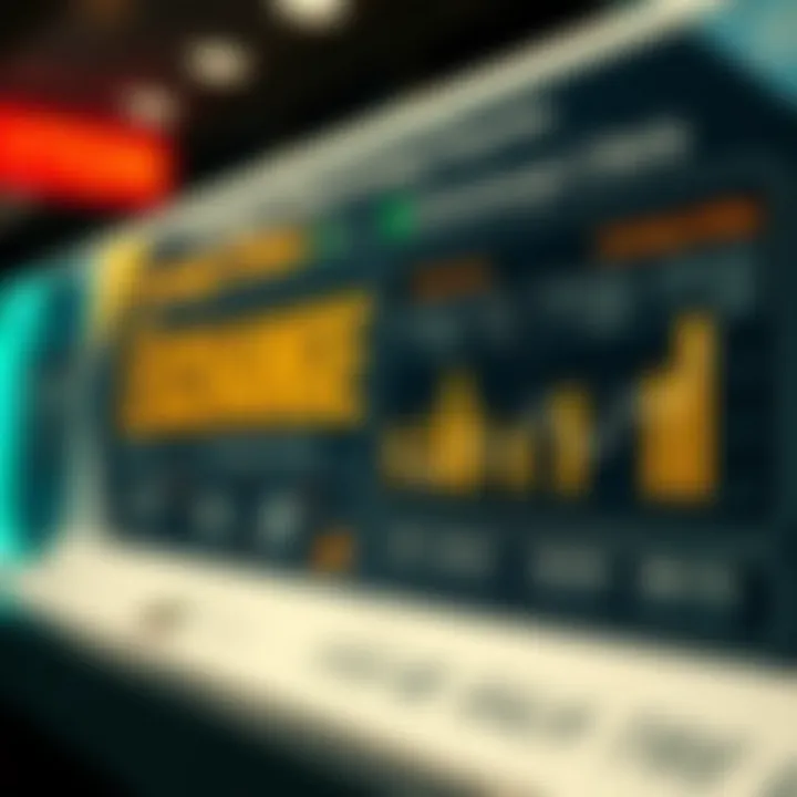 Infographic depicting exchange criteria