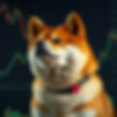 Shiba Inu cryptocurrency performance chart