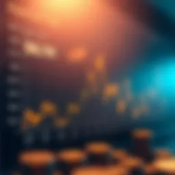 Graph illustrating historical Rndr token price trends