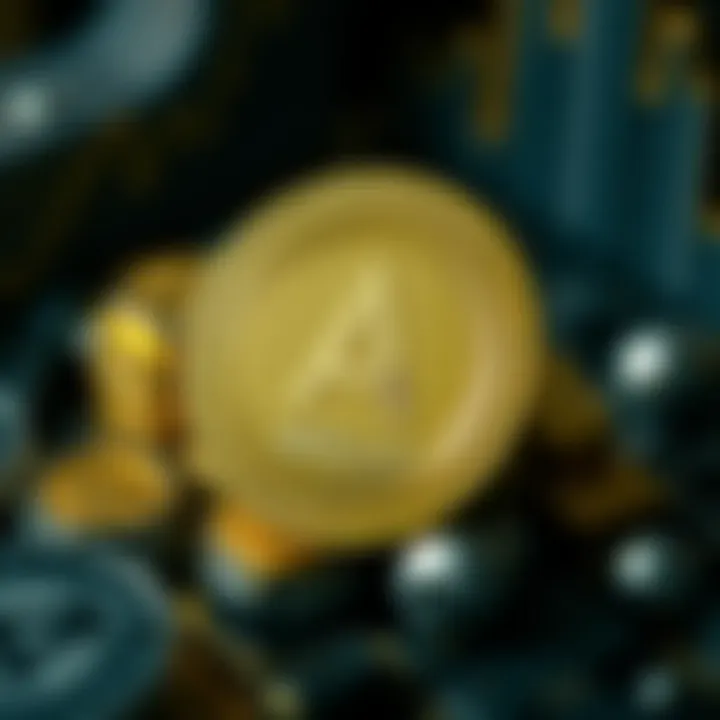 Visual comparison of Apollo Coin with other cryptocurrencies