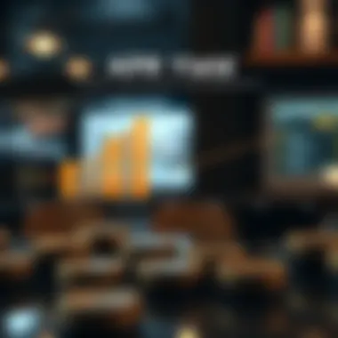 Infographic comparing APR yield with other yield measures in finance