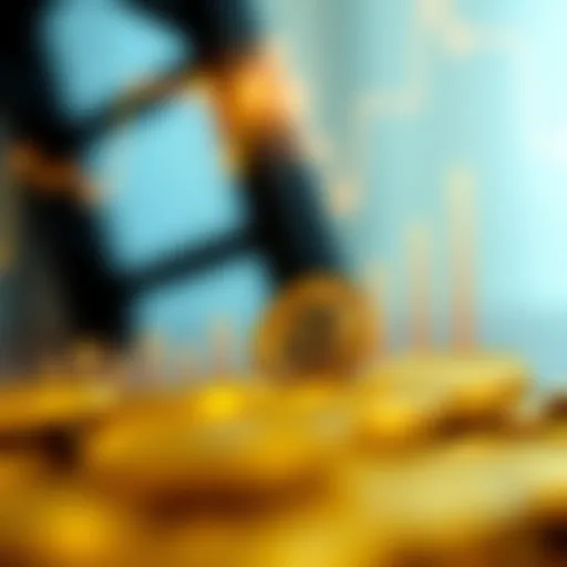 Trends of APR Yield in Cryptocurrency Investments Graph illustrating APR yield trends in cryptocurrency over time