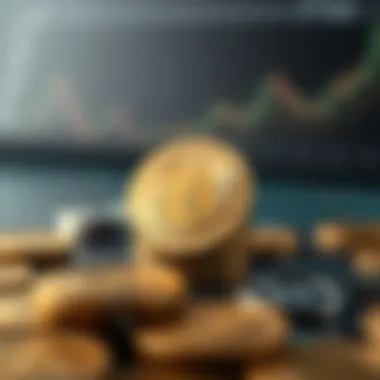 Implications for Investors in Cryptocurrency An infographic depicting investor implications in the cryptocurrency market.