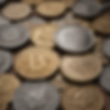 Key features of successful meme coins illustrated