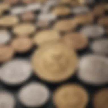 Trends in Meme Coins A graphical representation of meme coin trends