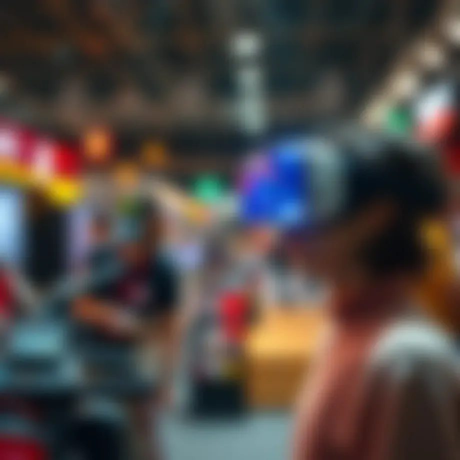 Comparison of augmented reality and virtual reality technologies