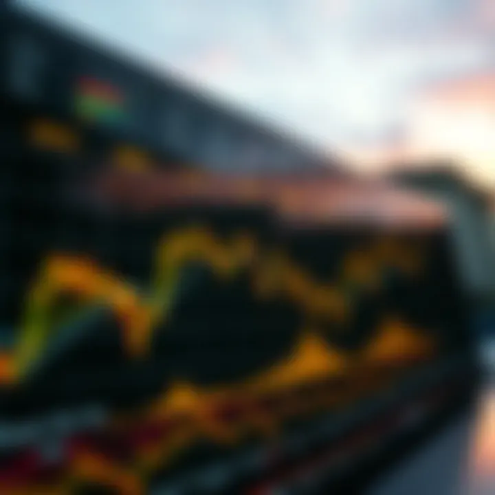 Historical Trends in the Futures Market Historical chart showcasing significant futures market trends