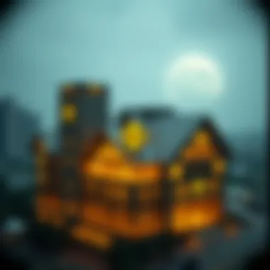 Architectural Overview of Binance DEX Visual representation of Binance DEX architecture showcasing its decentralized structure