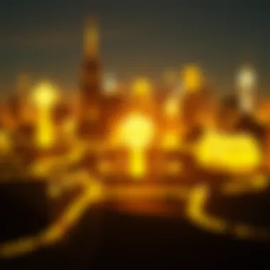 The Binance Ecosystem: An Overview Visual representation of Binance's ecosystem and its role in cryptocurrency trading.