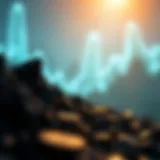 Symbolizing new opportunities in cryptocurrency