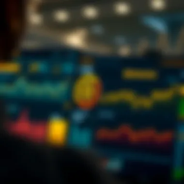 Detailed analytics dashboard of Binance Portfolio Tracker