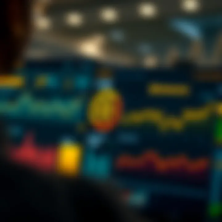 Detailed analytics dashboard of Binance Portfolio Tracker