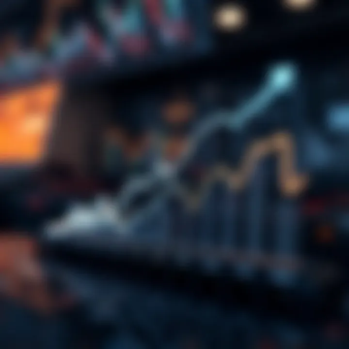 Investment Trends in Biotechnology Graph showing biotechnology investment trends