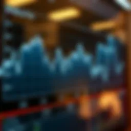 Graph showing Bitbuy stock price fluctuations over time