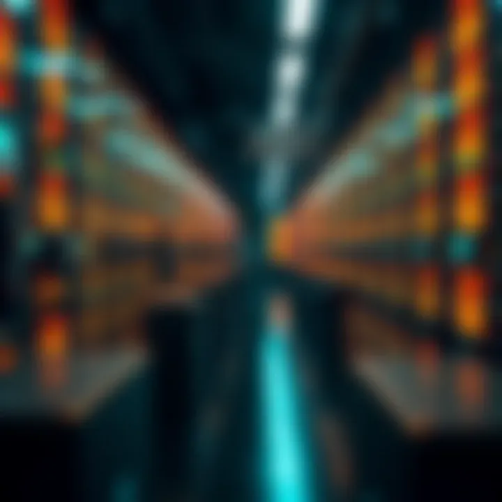 Visual representation of institutional cryptocurrency custody services