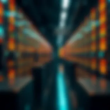 Institutional Custody in Cryptocurrency Visual representation of institutional cryptocurrency custody services