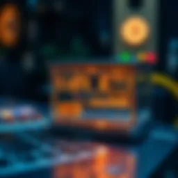 Illustration of BitGo's multi-signature wallet architecture