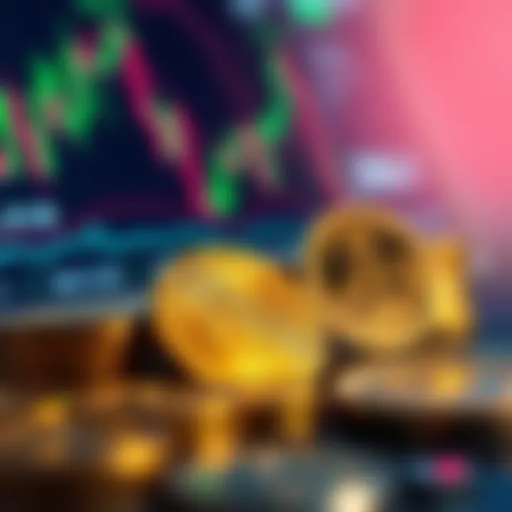 Cryptocurrency Trading Pairs on Bittrex Visual representation of various cryptocurrency trading pairs on Bittrex