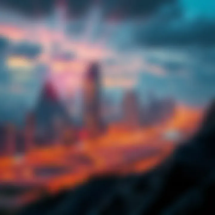 Future of trading landscape