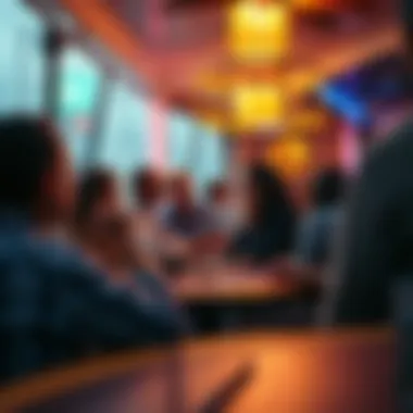 An engaging community event featuring Bored Ape owners