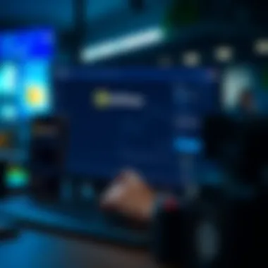 Navigating Coinbase for SafeMoon Purchases Coinbase interface showcasing SafeMoon