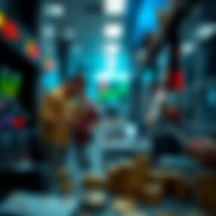 CardSwap's Role in Market Dynamics CardSwap's influence on cryptocurrency market dynamics