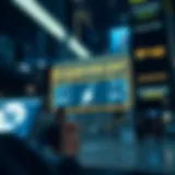 Overview of blockchain technology in banking