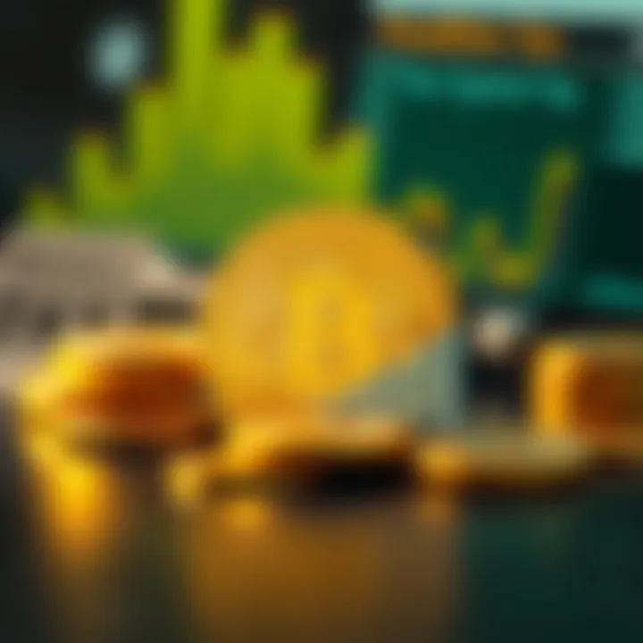 Understanding Tax Compliance in Cryptocurrency A graphical representation of tax compliance metrics for cryptocurrency