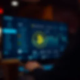 Visual representation of Coinbase Custody interface