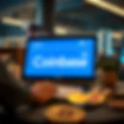 An overview of Coinbase's trading fee structure