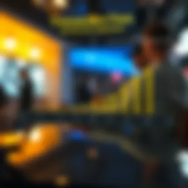 Transaction Fees and Security Implications Infographic highlighting transaction fees and security