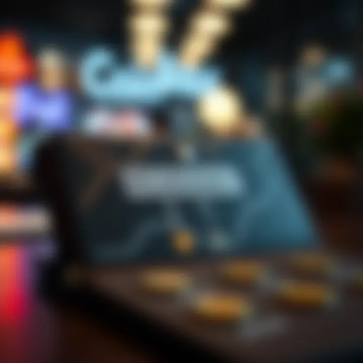 Understanding Wallet Addresses Diagram showcasing wallet address functionality