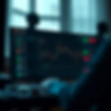 CoinSpot User Interface Overview A visual representation of CoinSpot's user interface showcasing trading options